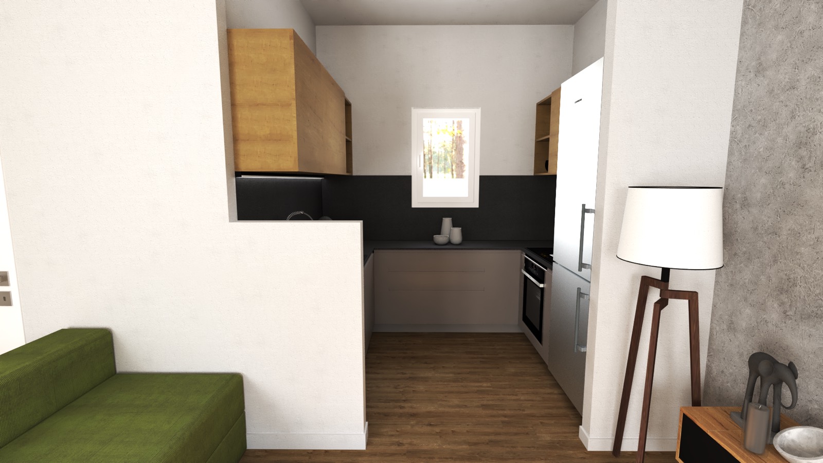 Cucina moderna